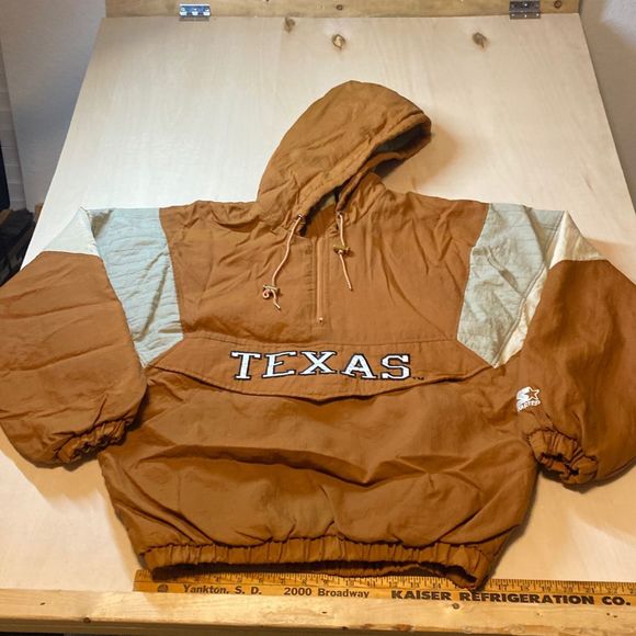 STARTER Jackets & Coats Rare Vintage Y2k Texas Longhorns Starter